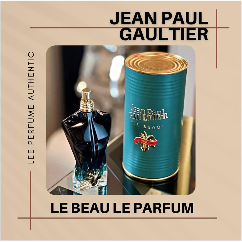 [Leeperfume] Nước hoa nam JPG Le Beau Le Parfum chiết 10ml