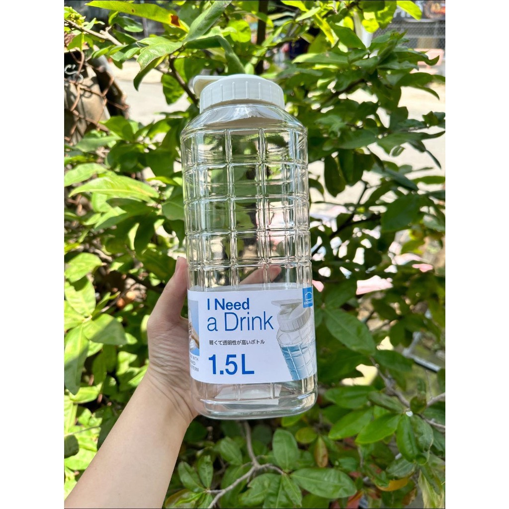 1 Bình Nhựa Đựng Nước LocknLock HAP812 1500ml