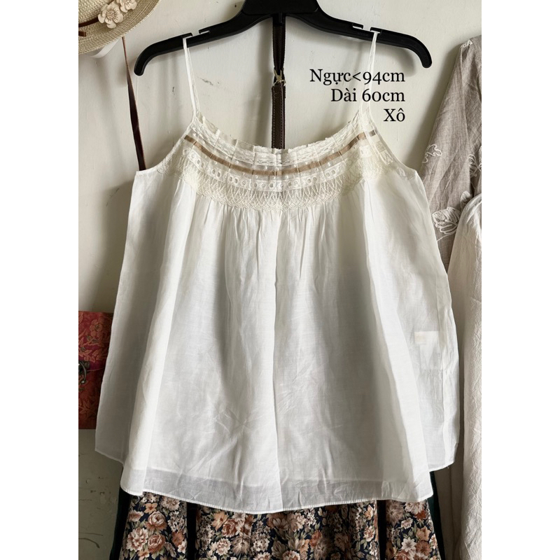 Áo-đầm Xô Vin {15)