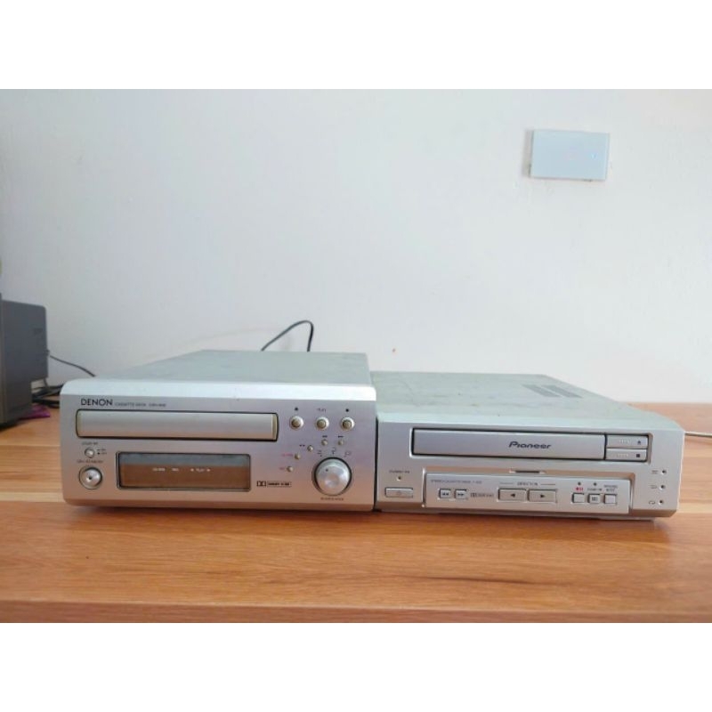 Đầu mini casset bãi Nhật chạy tốt