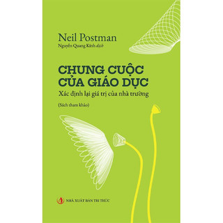 Sách - chung cuộc của giáo dục