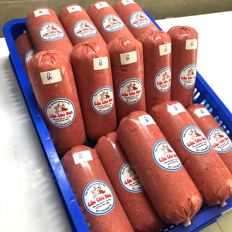 1KG ỨC GÀ XAY NGUYÊN CHẤT 100% HÀNG CÔNG TY - HOẢ TỐC