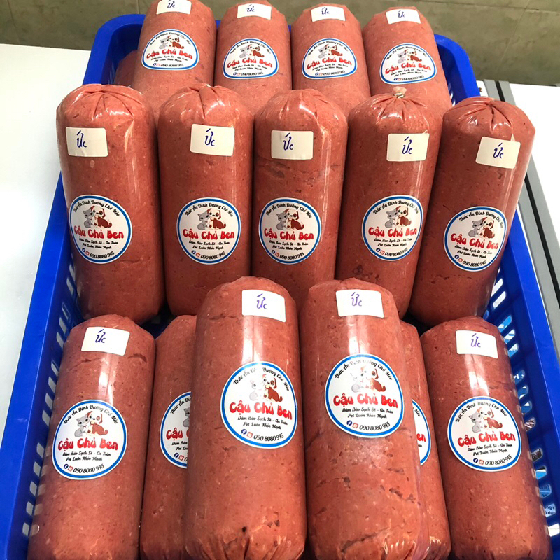 1KG ỨC GÀ XAY NGUYÊN CHẤT 100% HÀNG CÔNG TY - HOẢ TỐC