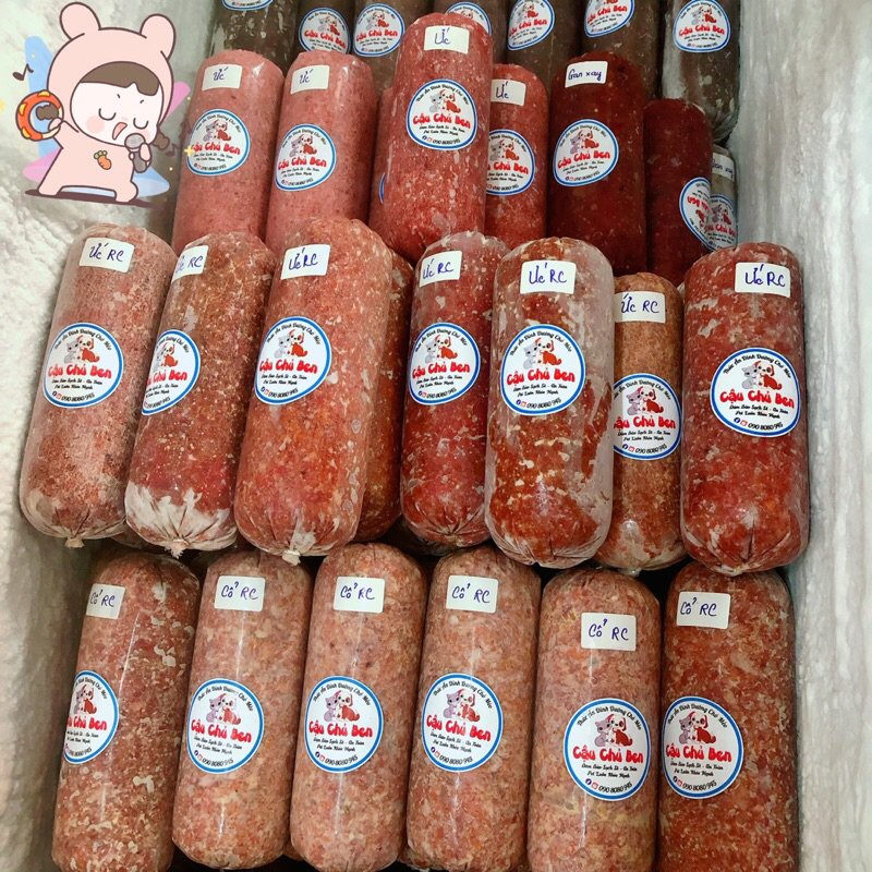 1KG ỨC GÀ XAY NGUYÊN CHẤT 100% HÀNG CÔNG TY - HOẢ TỐC