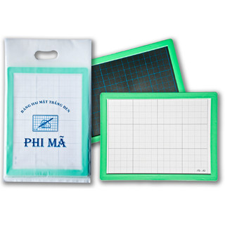 Bảng A4 phi mã 2 mặt - VPP Sao Mai V8050004