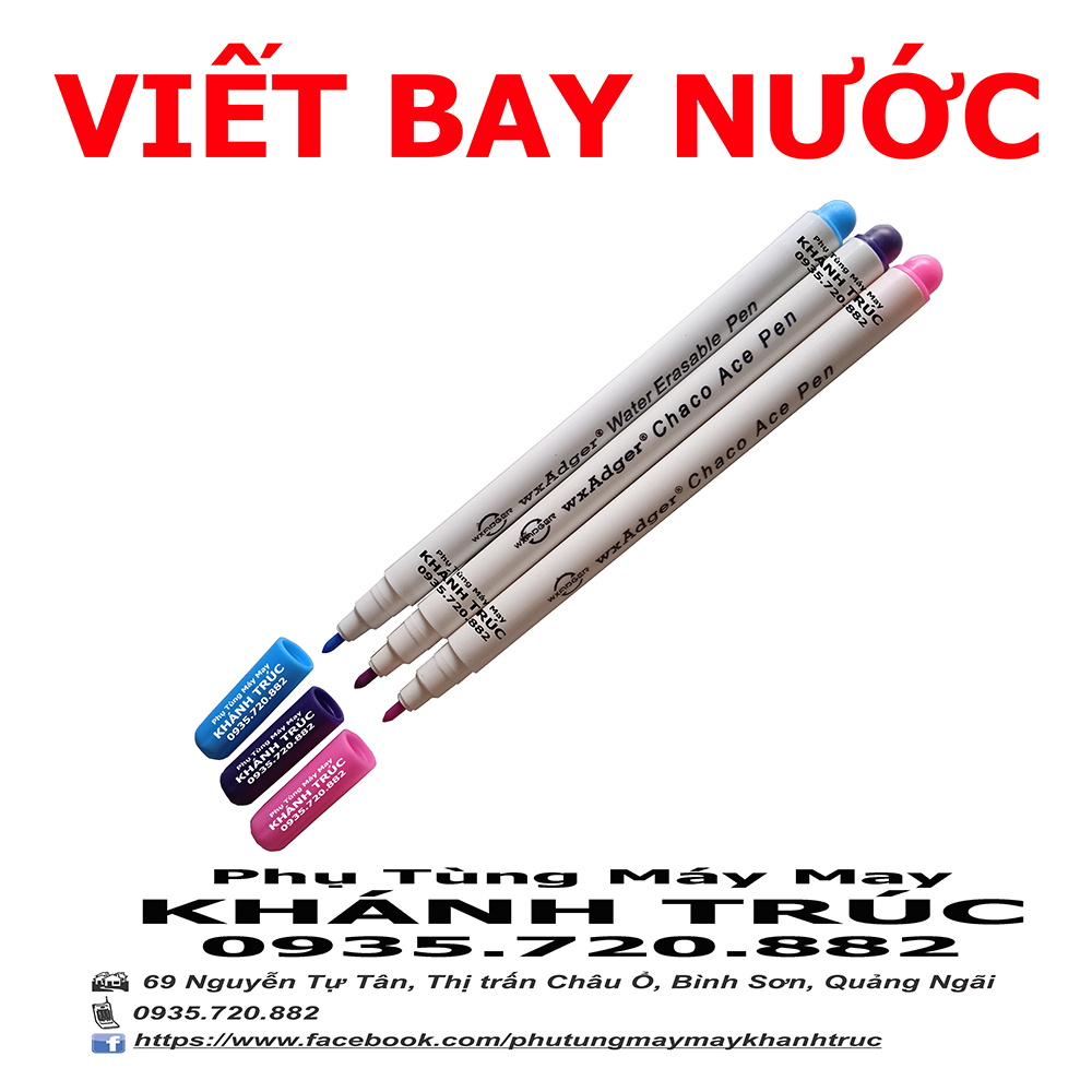 Viết bay  TỰ BAY MÀU