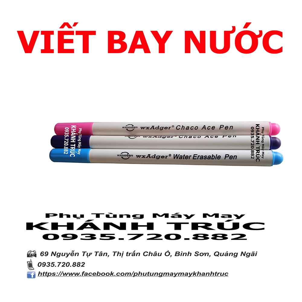 Viết bay  TỰ BAY MÀU