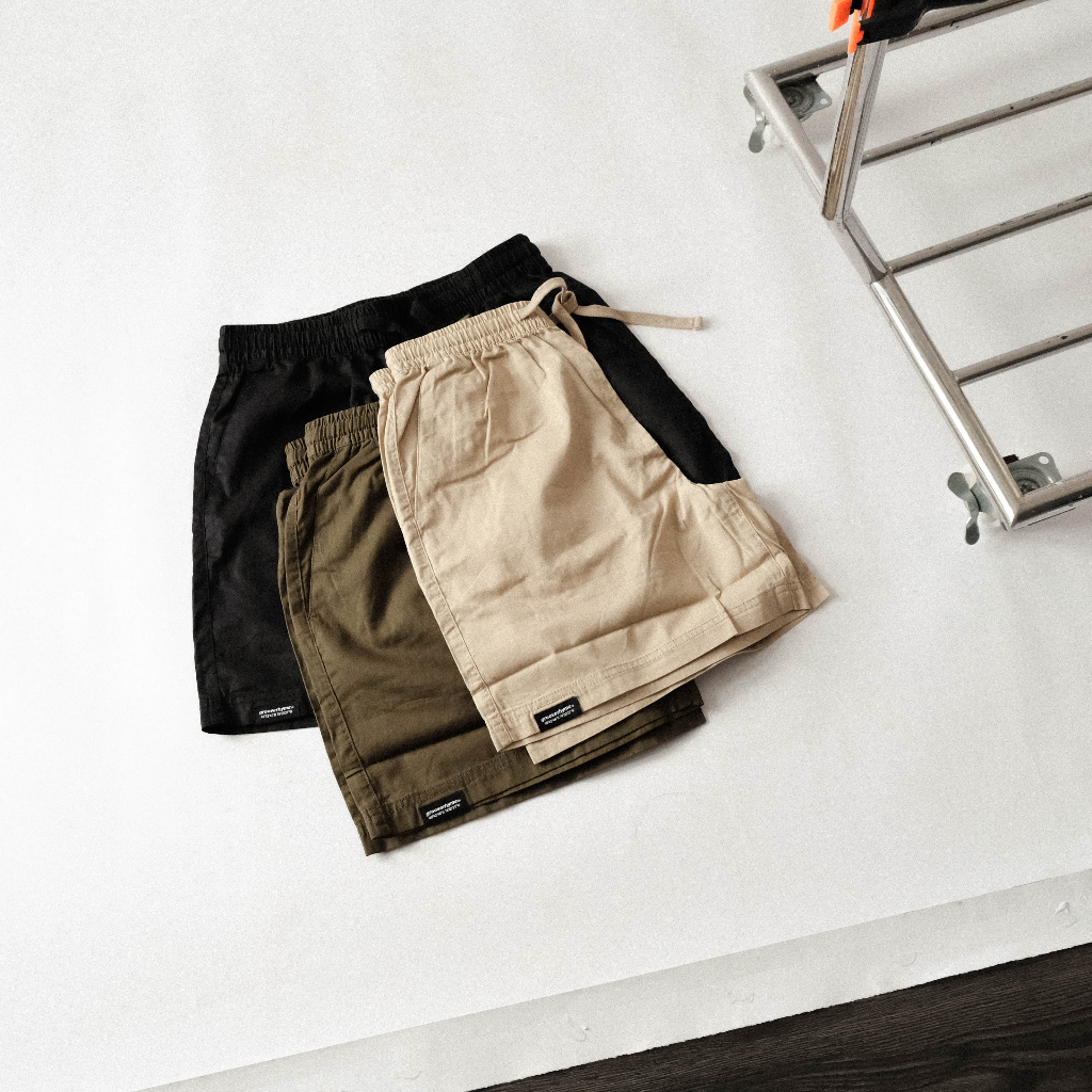 Quần Short GROOVE RHYME