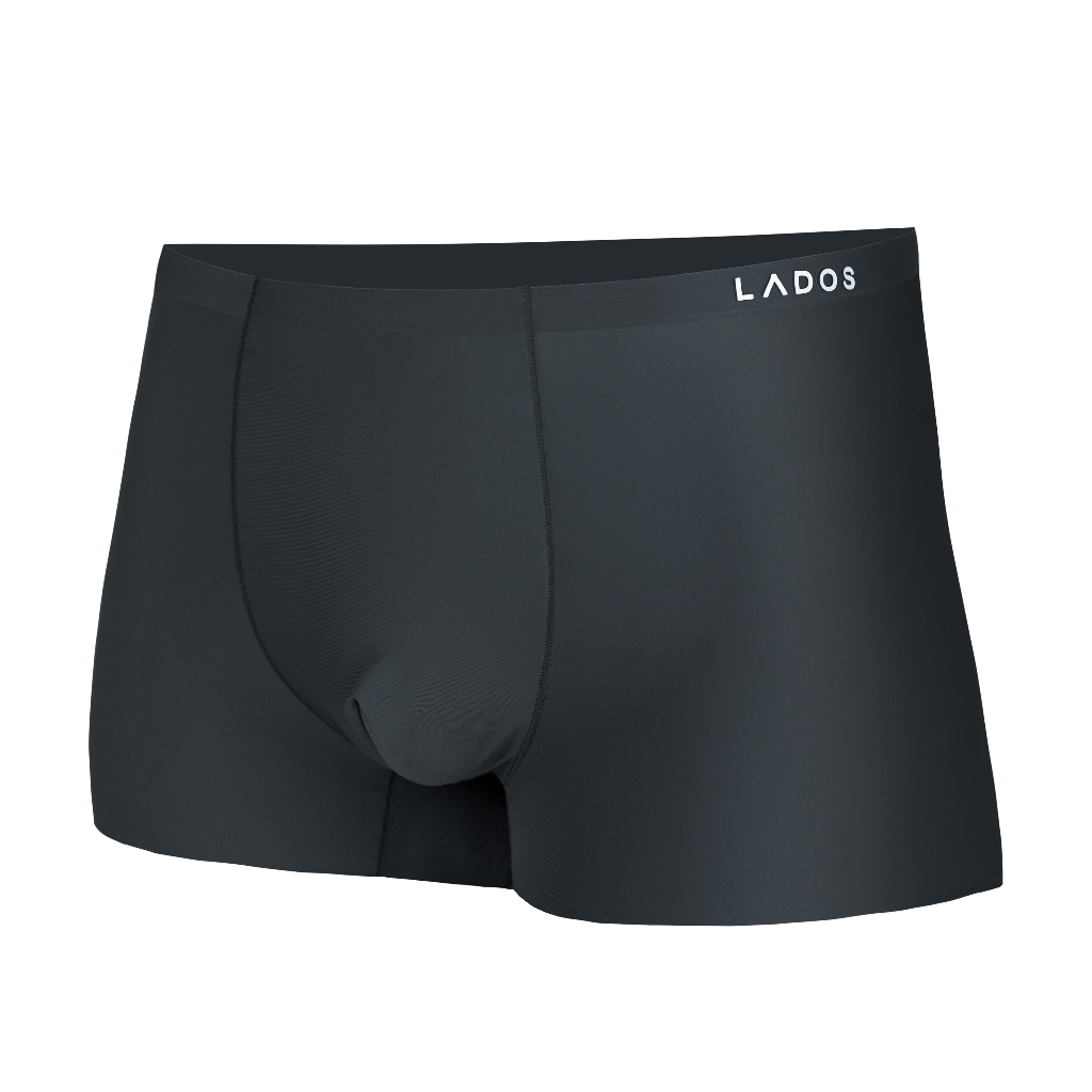 [COMBO 3 QUẦN] Quần Lót Nam Boxer lụa băng Lados 4125 siêu co giãn, dai, thoáng mát, thấm hút mồ hôi tốt LD7108