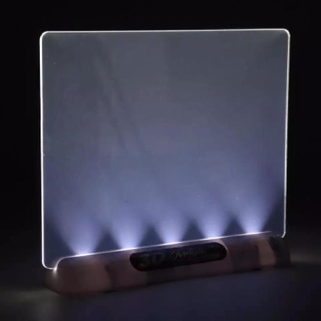 Bảng vẽ tranh 3D cho bé thỏa sức sáng tạo Magic 3D Drawing Board