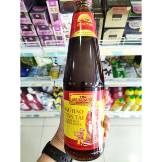 Dầu hào thần tài lee kum kee 907g