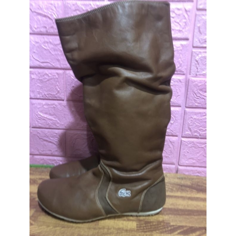 Bót da thật hiệu xịn xả nót