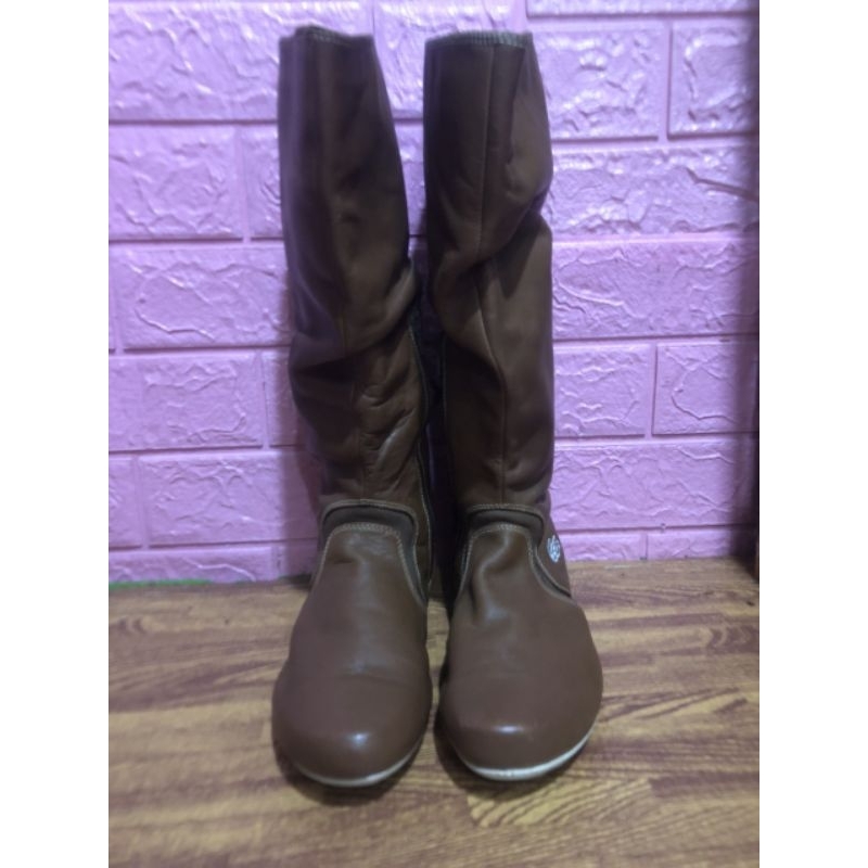 Bót da thật hiệu xịn xả nót