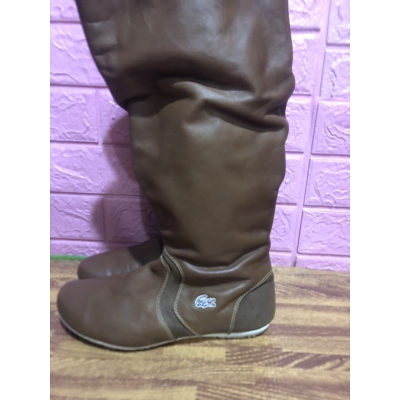 Bót da thật hiệu xịn xả nót