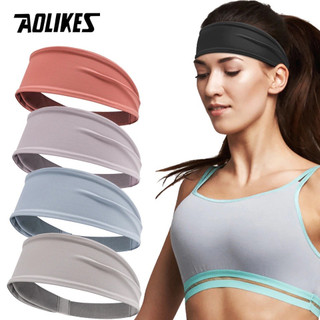Băng đô đeo trán, băng chặn mồ hồi chính hãng aolikes ch174