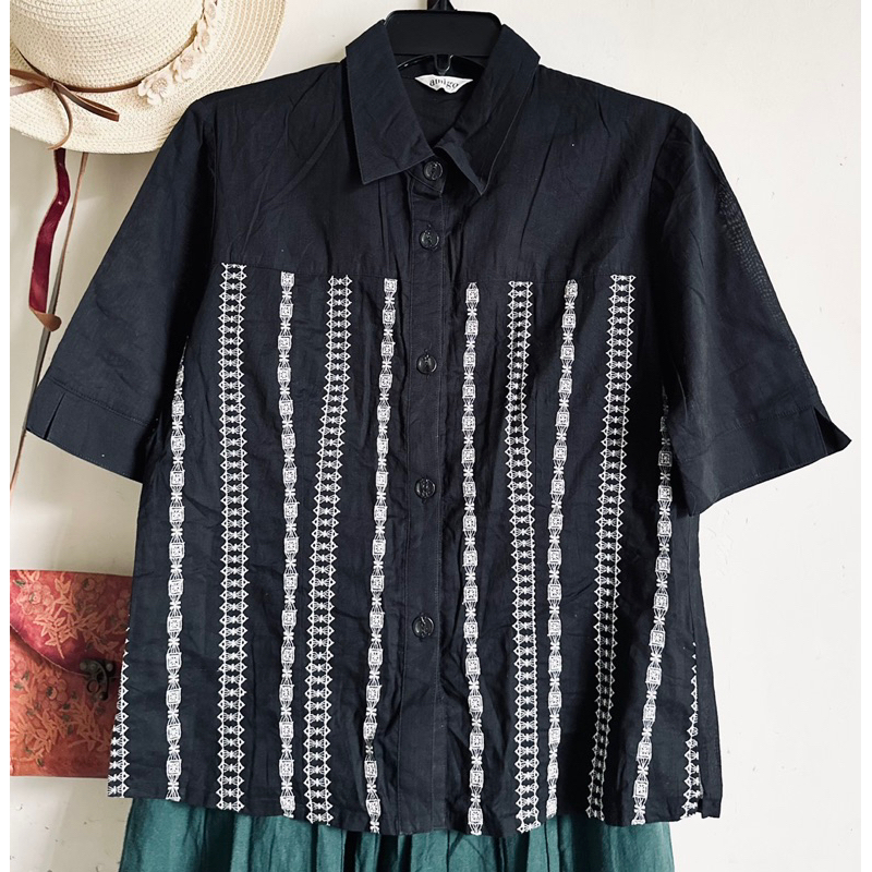 Áo Xô Tông Đen 18