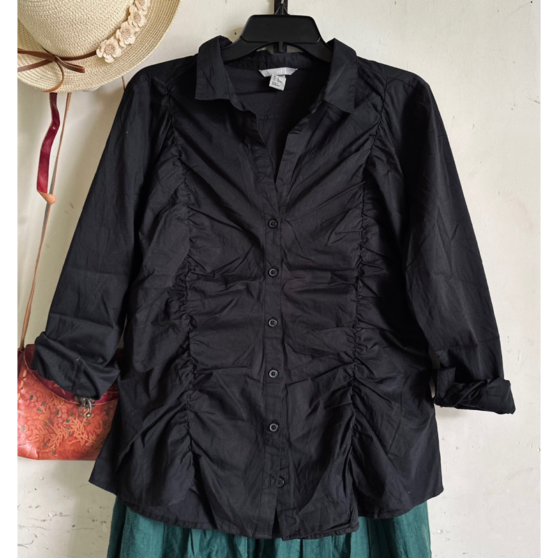 Áo Xô Tông Đen 18