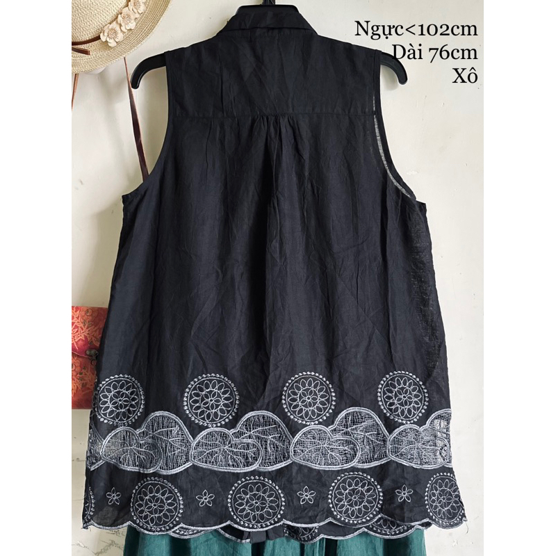 Áo Xô Tông Đen 18