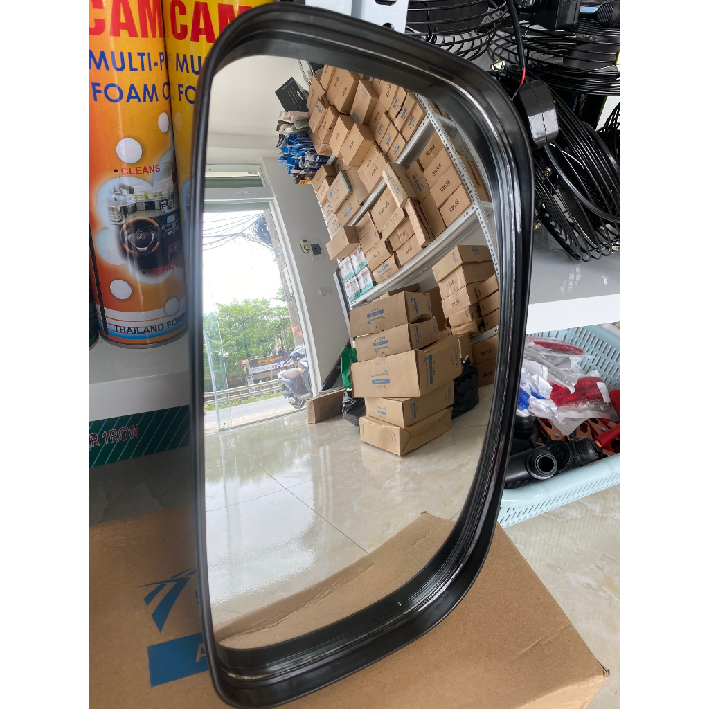 Gương chiếu hậu sl 779 cho xe Hino 700, xe Bus, Hyundai