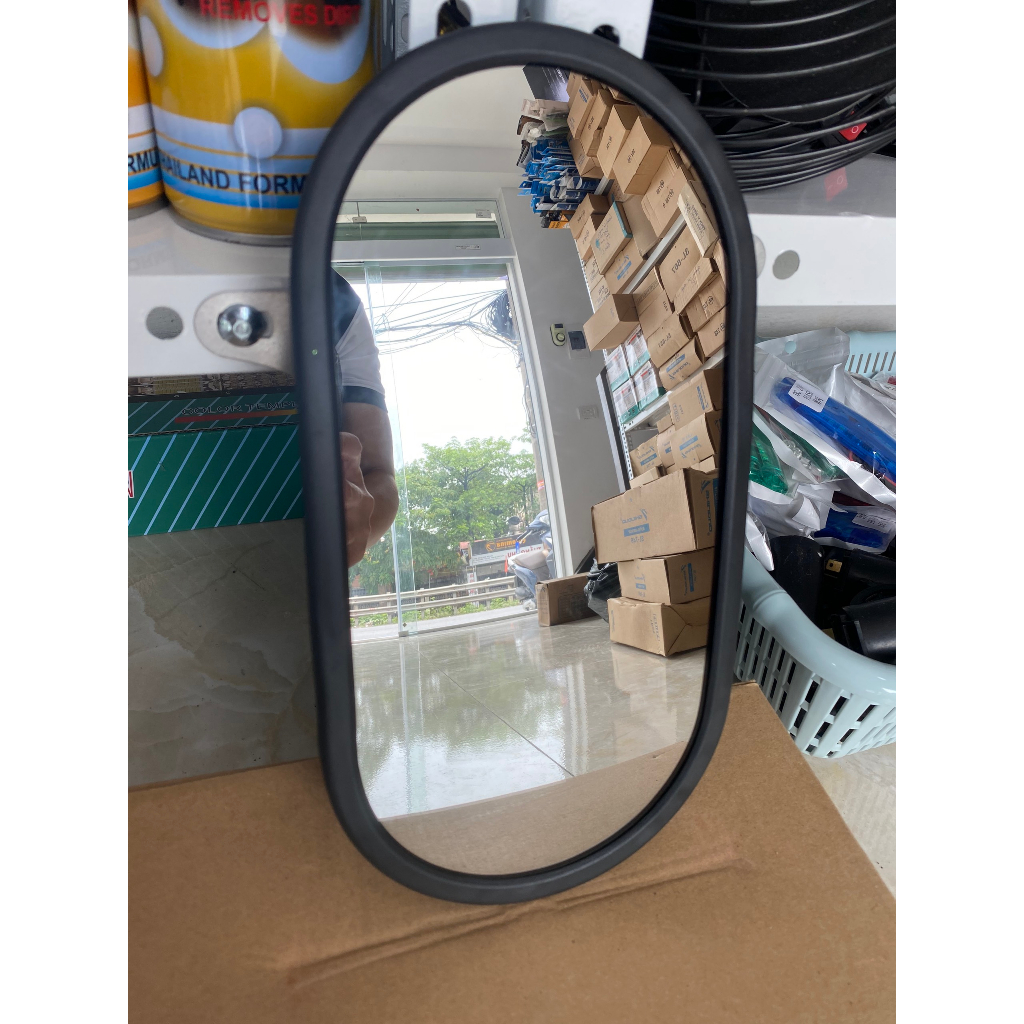 Gương chiếu hậu dành cho các dòng xe nâng