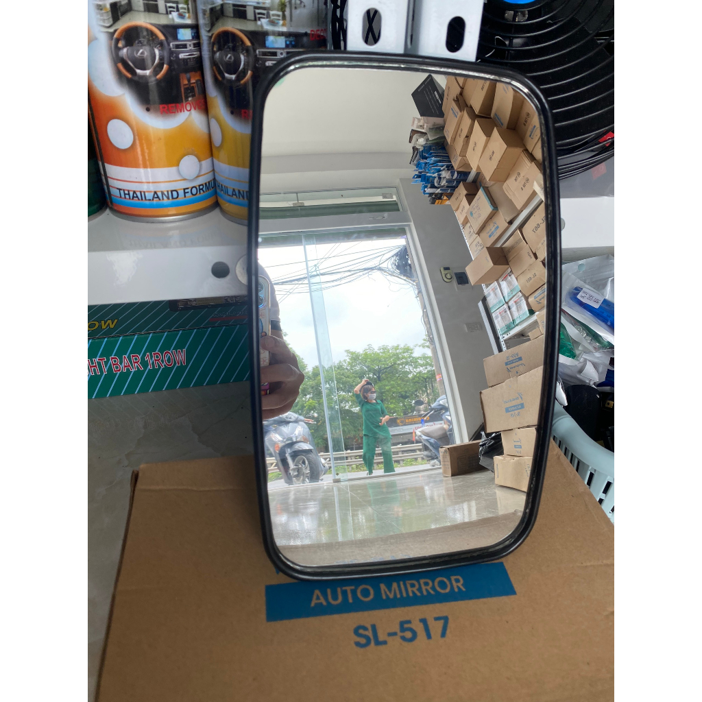 Gương chiếu hậu dành cho các dòng xe nâng