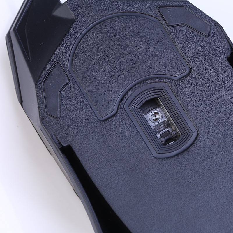 Chuột Máy Tính Có Dây G5 RGB USB 3200DPI  Chất Lượng Cao , bảo hành 12 tháng