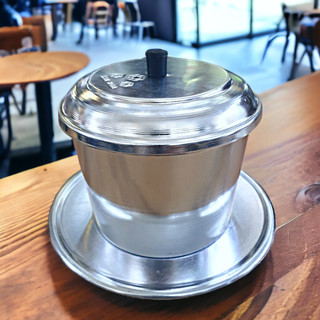 Phin Cà Phê Lớn Phù Hợp Cho Quán Cà Phê