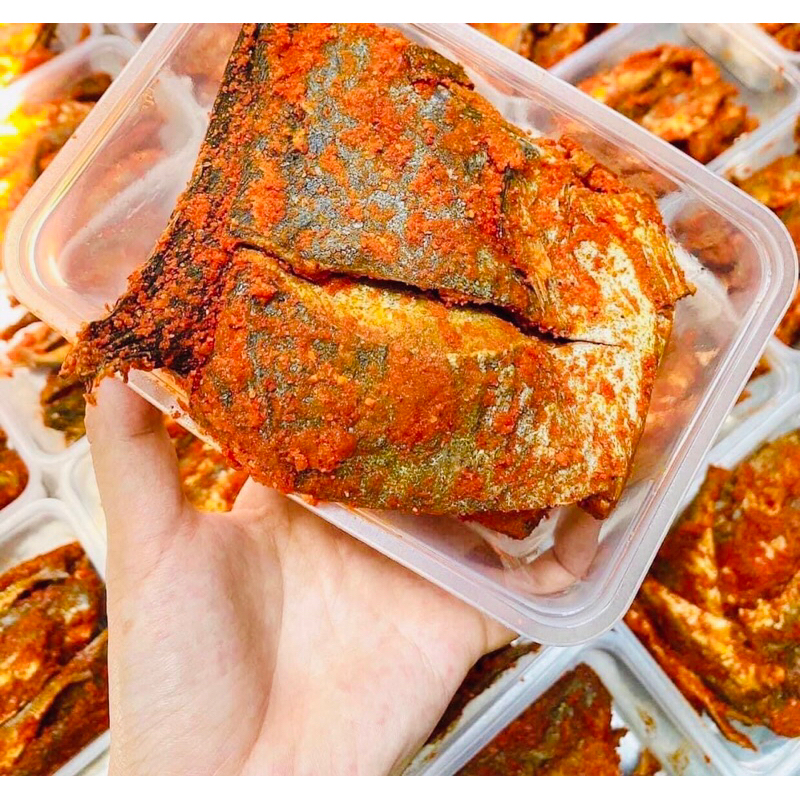 MẮM THÍNH CÁ DŨA ĐẶC SẢN MIỀN TRUNG ~ 500G