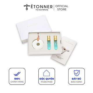 Gốm treo xe ô tô etonner cao cấp chính hãng phụ kiện trang trí nội thất xe hơi sang trọng