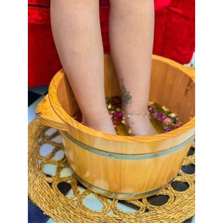 Muối Ngâm Chân Thảo Dược 500g