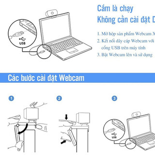 Webcam máy tính Imilab W88 bản Quốc Tế