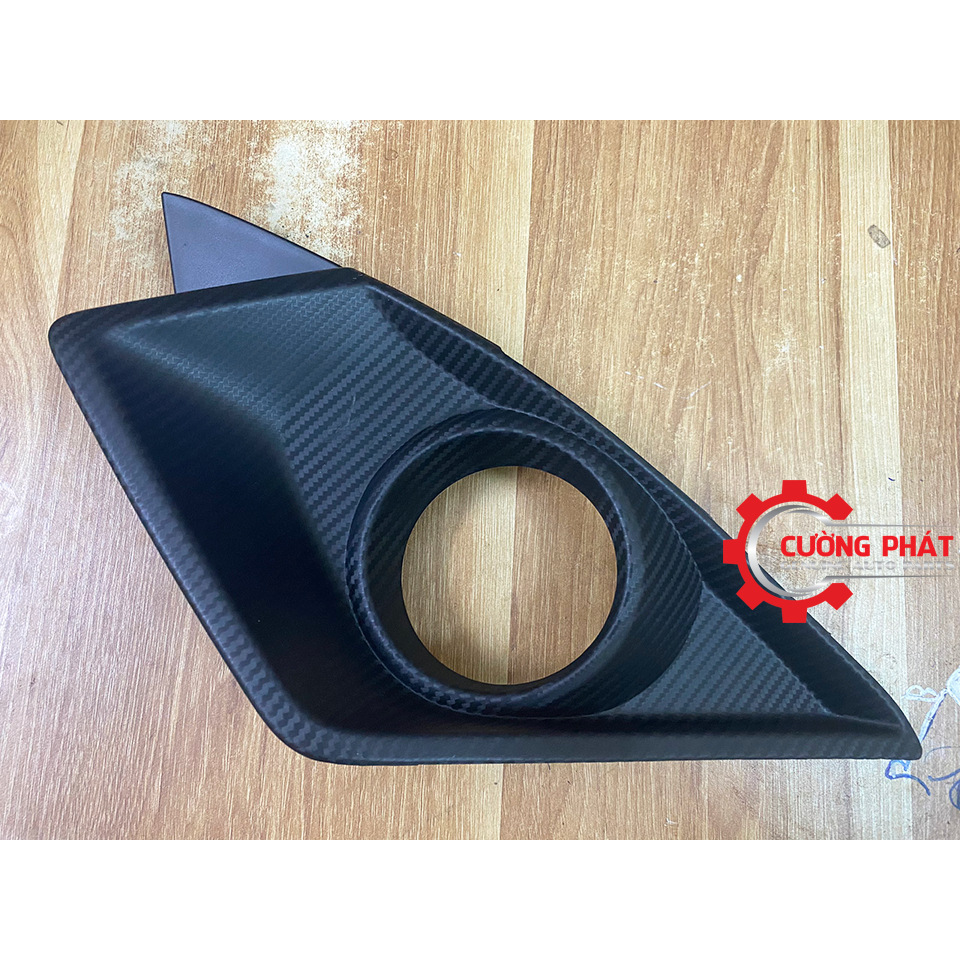 Ốp đèn gầm đen Mitsubishi Xpander 2018-2021 8321A721XA, 8321A722XA, MZ33600601, MZ33600602, 8321A749HA, 8321A750HA