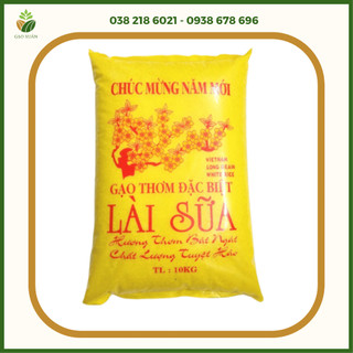 Gạo lài sữa _gạo lài sữa xịn