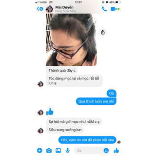 Mọc Tóc Do Thái - Multi Hair date 03/2025