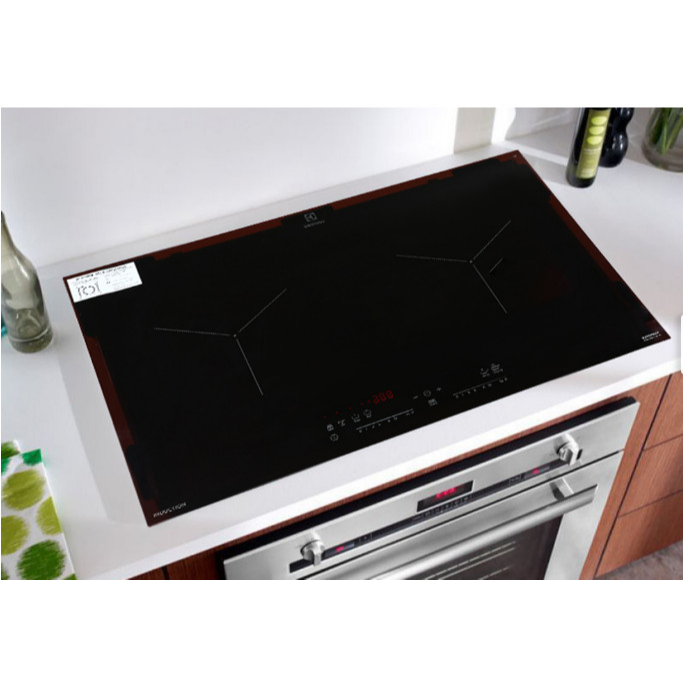 Bếp từ âm 2 vùng nấu 70cm EHI7280BB Electrolux - Hàng chính hãng