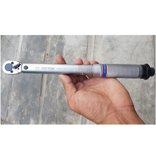 Cần chỉnh lực 3/8'' 5-25nm ngắn kingtony / 34323-1a / hàng chính hãng