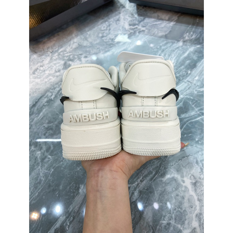Giày Af1 AMBUSH low 'phantom'