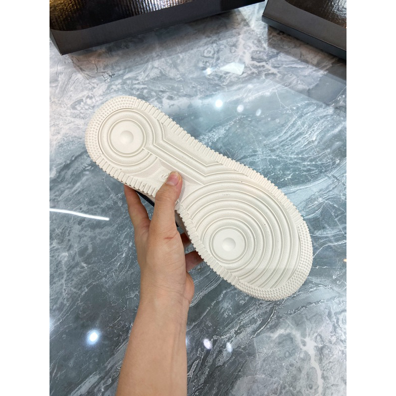 Giày Af1 AMBUSH low 'phantom'