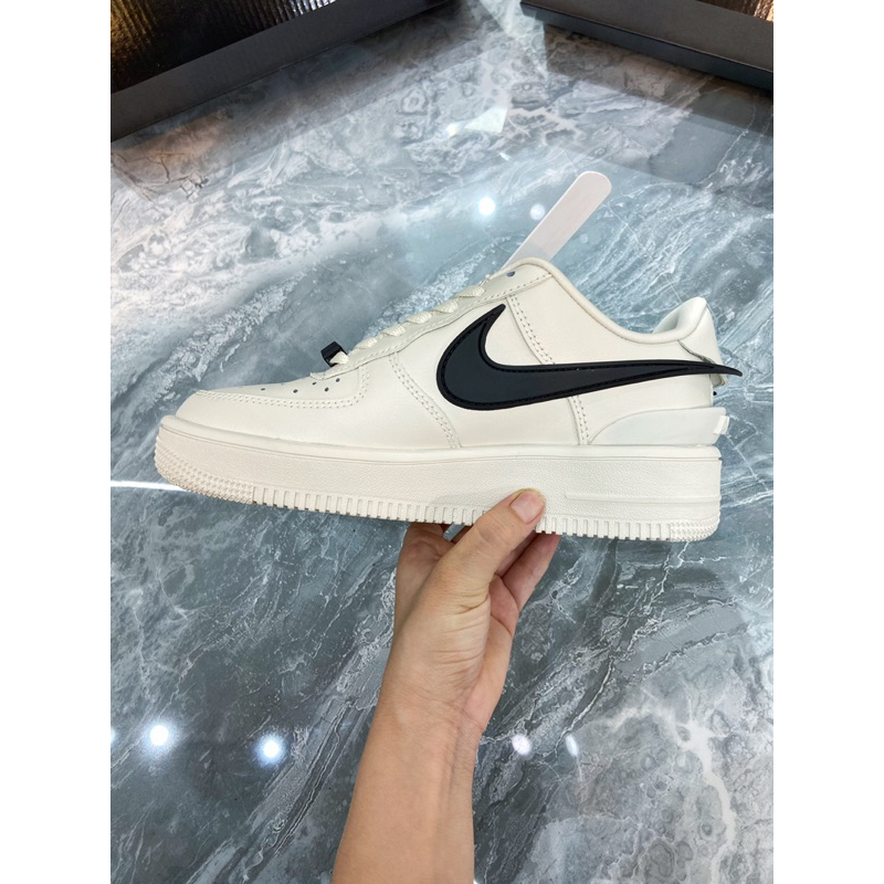 Giày Af1 AMBUSH low 'phantom'
