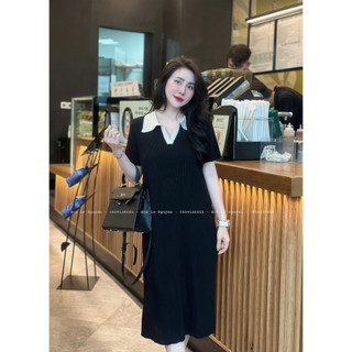 Váy len polo hàng qc xịn đét