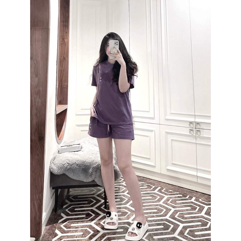 Set đùi nữ gấu whou