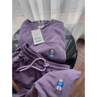 Set đùi nữ gấu whou