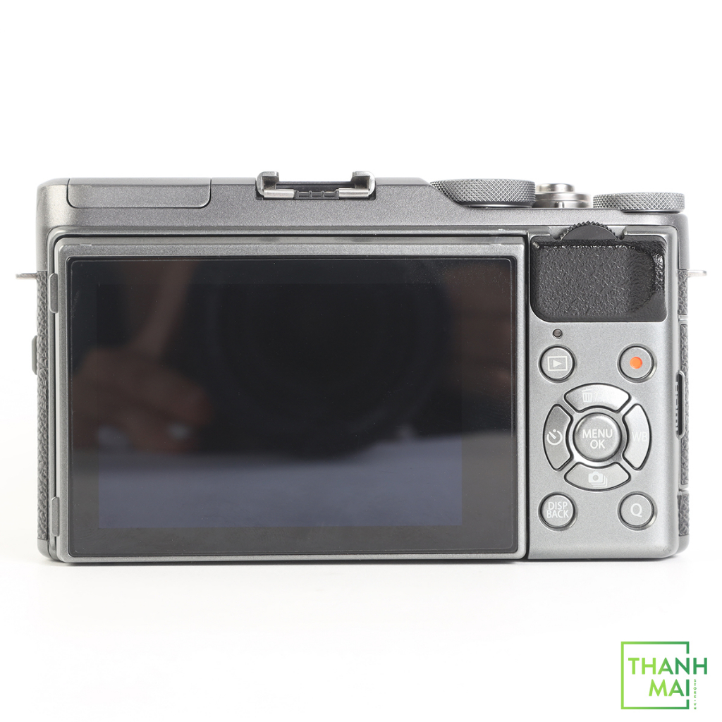 Máy ảnh Fujifilm X-A5 + XC 15-45mm F3.5-5.6 OIS PZ