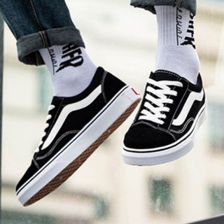 Giày Vans Old Skool Black