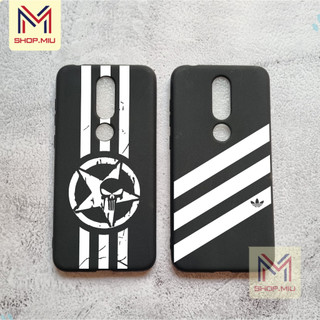 Ốp tpu in logo nokia x3 x5 x6 x7 nokia 5.1 plus 6.1 plus nokia 8.3 nokia 3 5 7 8 nokia 2.4 nokia 6