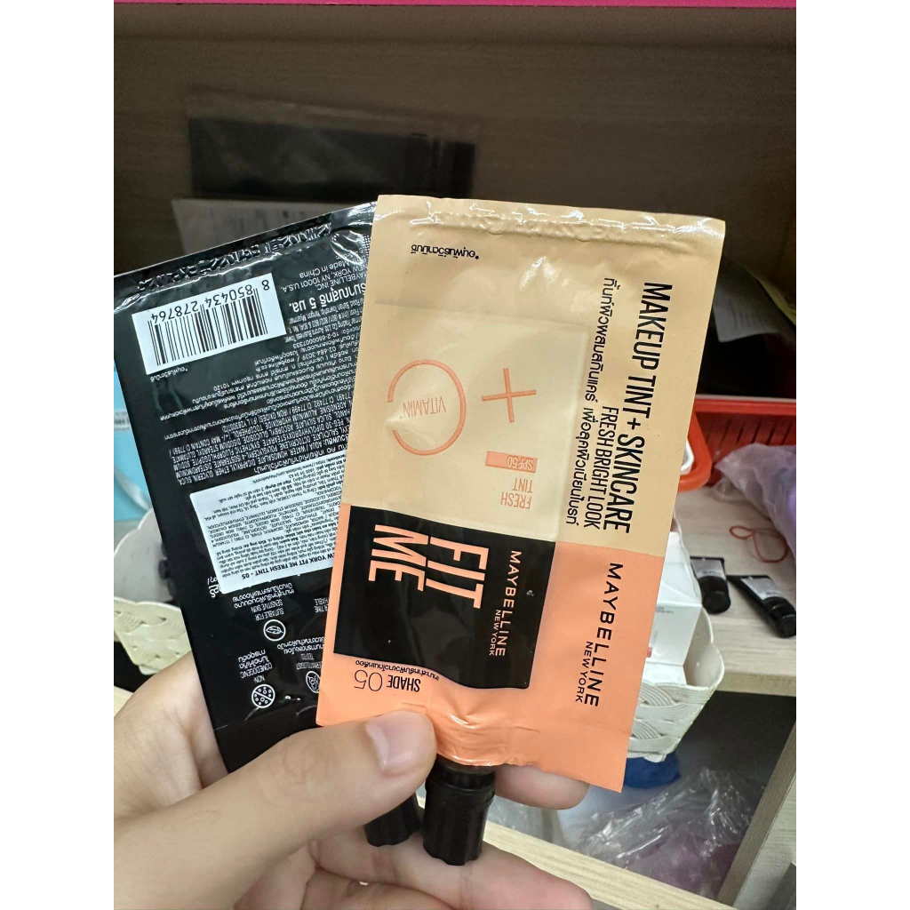 𝐊𝐞𝐦 𝐍𝐞̂̀𝐧 𝐅𝐢𝐭 𝐌𝐞 𝐓𝐢𝐧𝐭 𝐂 5𝐦𝐥 - tone 5