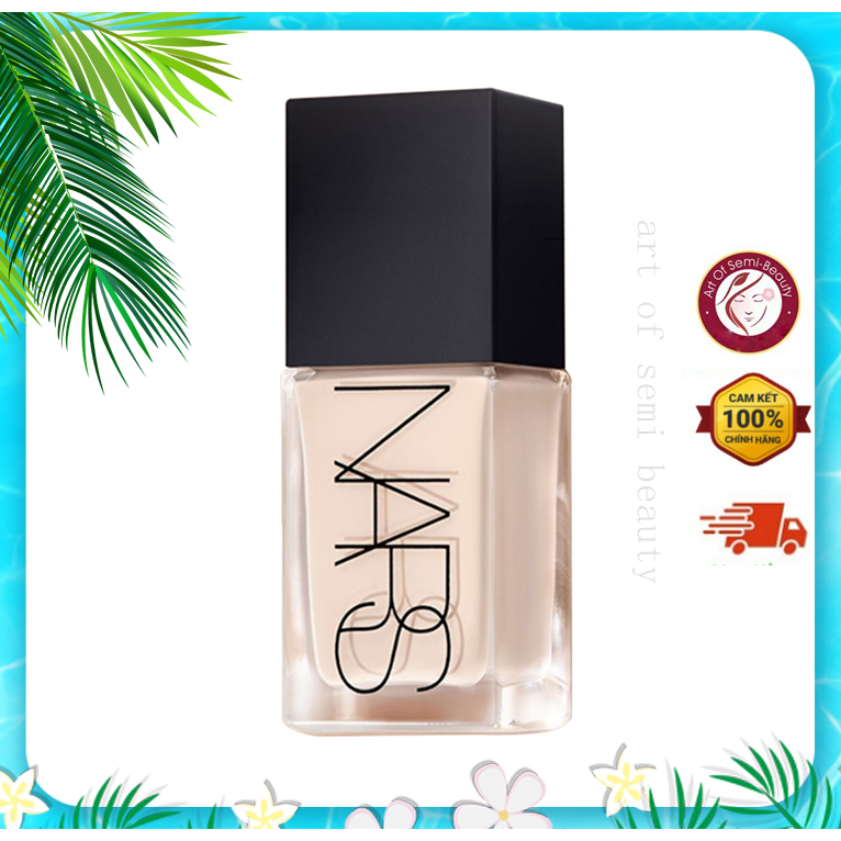 Kem nền NARS Light Reflecting Foundation 30ml đủ box