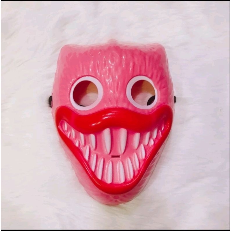 Mặt nạ hoá trang huggy cho bé