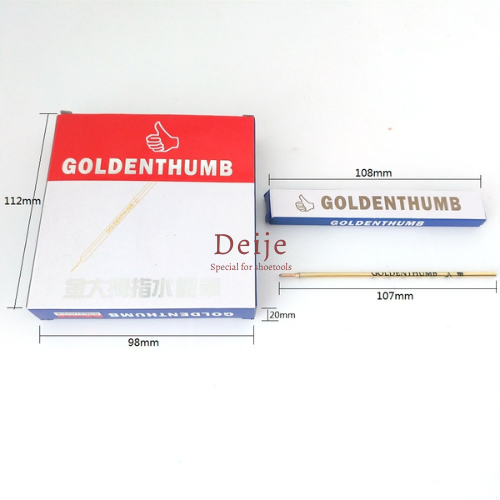 Bút bạc đồng GOLDENTHUMB