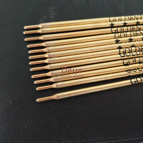 Bút bạc đồng GOLDENTHUMB